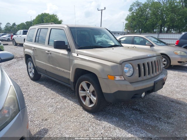 2017 Jeep Patriot Sport Fwd მანქანა იყიდება აუქციონზე, vin: 1C4NJPBA3HD102415, აუქციონის ნომერი: 45442423