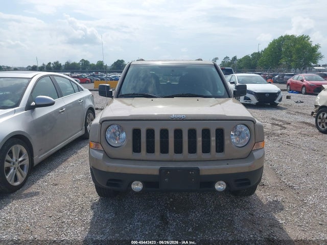 Auction sale of the 2017 Jeep Patriot Sport Fwd, vin: 1C4NJPBA3HD102415, lot number: 45442423