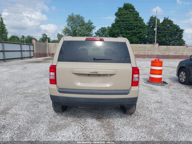 Auction sale of the 2017 Jeep Patriot Sport Fwd, vin: 1C4NJPBA3HD102415, lot number: 45442423