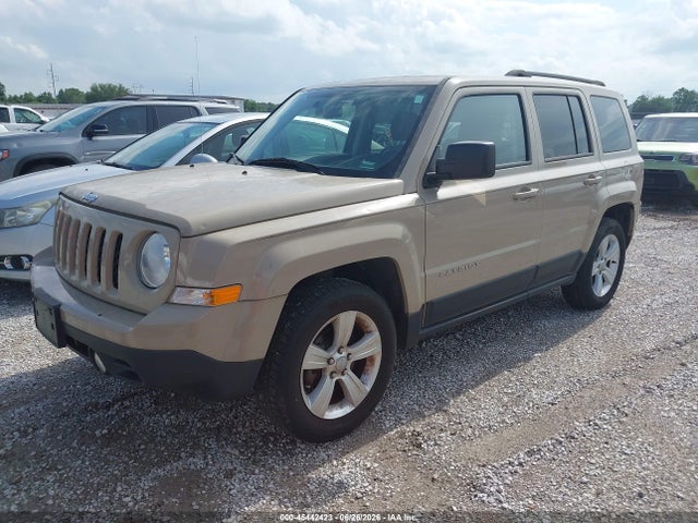 Auction sale of the 2017 Jeep Patriot Sport Fwd, vin: 1C4NJPBA3HD102415, lot number: 45442423