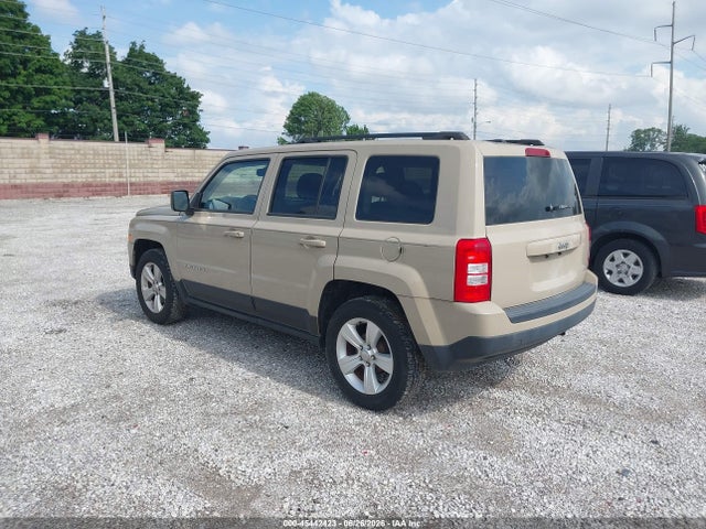 Auction sale of the 2017 Jeep Patriot Sport Fwd, vin: 1C4NJPBA3HD102415, lot number: 45442423