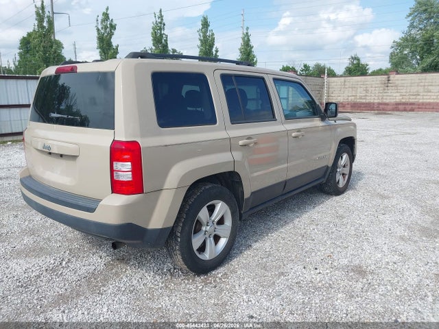 Auction sale of the 2017 Jeep Patriot Sport Fwd, vin: 1C4NJPBA3HD102415, lot number: 45442423
