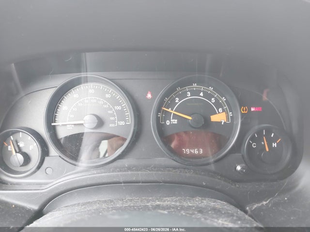 Auction sale of the 2017 Jeep Patriot Sport Fwd, vin: 1C4NJPBA3HD102415, lot number: 45442423