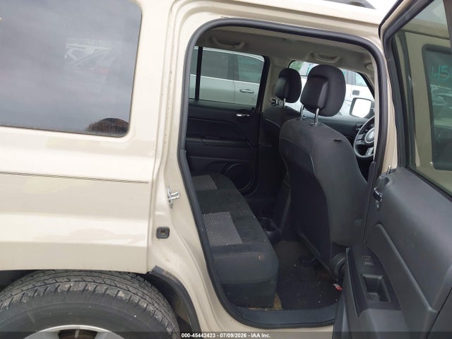 Auction sale of the 2017 Jeep Patriot Sport Fwd, vin: 1C4NJPBA3HD102415, lot number: 45442423