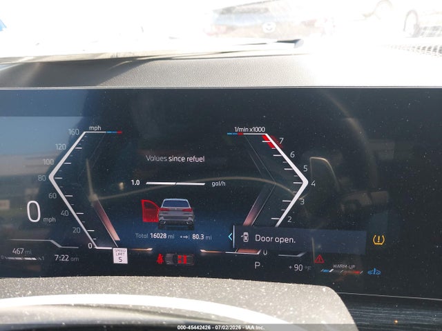 5UX23EU00T9190906 BMW X5 Xdrive40i