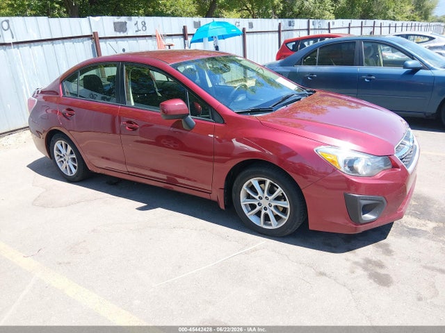 Subaru Impreza 2.0i Premium 2014 JF1GJAC64EH012264 Image 1