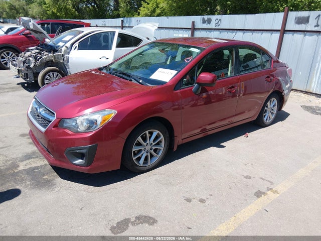 Subaru Impreza 2.0i Premium 2014 JF1GJAC64EH012264 Image 2