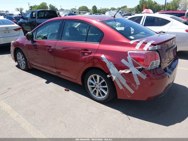 Subaru Impreza 2.0i Premium 2014 JF1GJAC64EH012264 Image 3
