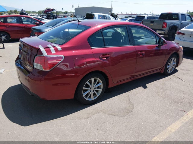 Subaru Impreza 2.0i Premium 2014 JF1GJAC64EH012264 Image 4