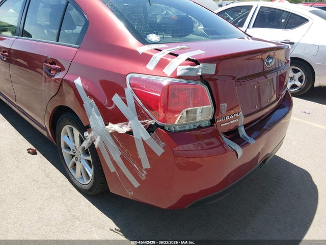 Subaru Impreza 2.0i Premium 2014 JF1GJAC64EH012264 Image 6