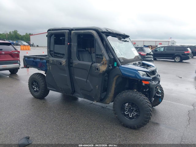 Продаж на аукціоні авто 2024 Cf Moto Uforce 1000 Xl Alpine, vin: LCELV1ZY8RM000797, номер лоту: 45442429