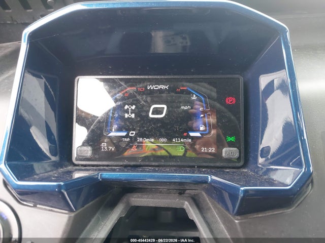 Продаж на аукціоні авто 2024 Cf Moto Uforce 1000 Xl Alpine, vin: LCELV1ZY8RM000797, номер лоту: 45442429