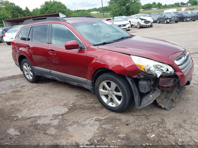 Продаж на аукціоні авто 2013 Subaru Outback 2.5i Premium, vin: 4S4BRCCCXD3230859, номер лоту: 45442430