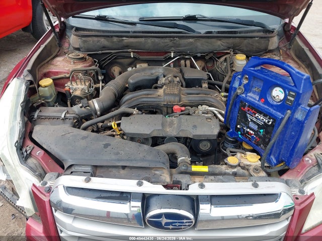 Продаж на аукціоні авто 2013 Subaru Outback 2.5i Premium, vin: 4S4BRCCCXD3230859, номер лоту: 45442430