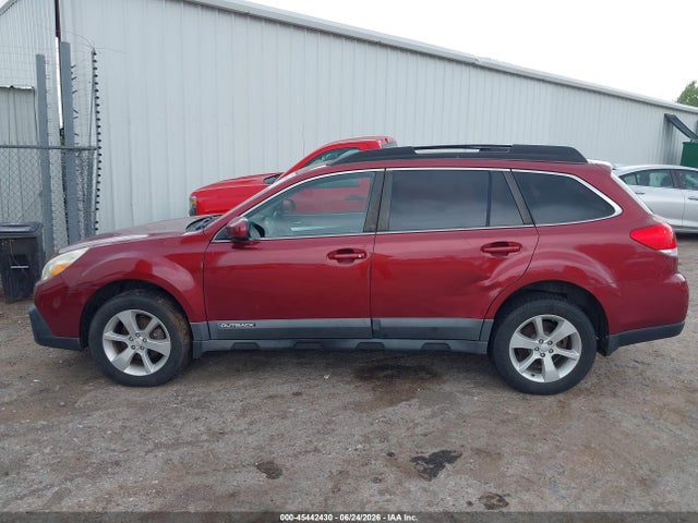 Продаж на аукціоні авто 2013 Subaru Outback 2.5i Premium, vin: 4S4BRCCCXD3230859, номер лоту: 45442430