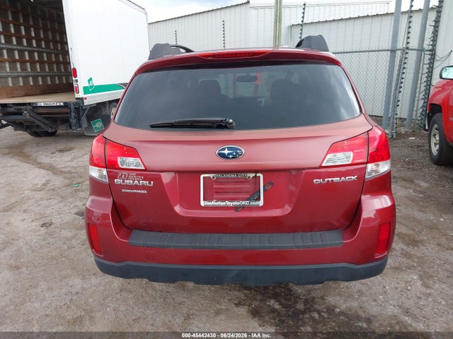 Продаж на аукціоні авто 2013 Subaru Outback 2.5i Premium, vin: 4S4BRCCCXD3230859, номер лоту: 45442430