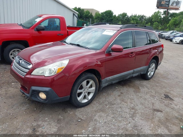 Продаж на аукціоні авто 2013 Subaru Outback 2.5i Premium, vin: 4S4BRCCCXD3230859, номер лоту: 45442430