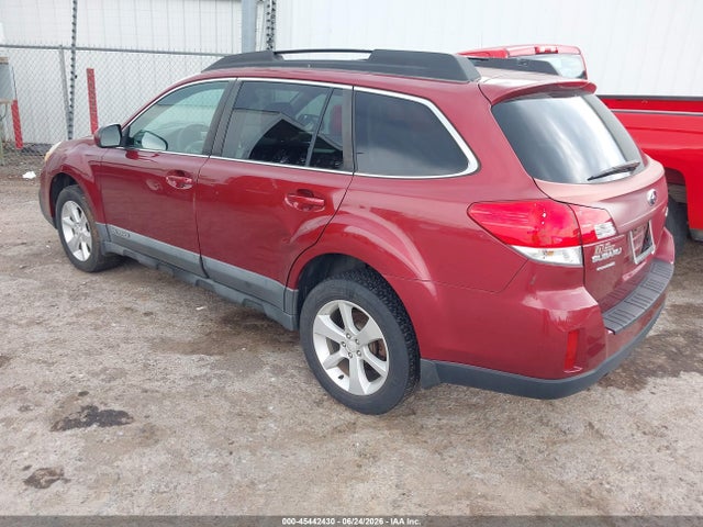 Продаж на аукціоні авто 2013 Subaru Outback 2.5i Premium, vin: 4S4BRCCCXD3230859, номер лоту: 45442430