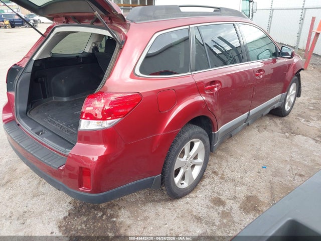 Продаж на аукціоні авто 2013 Subaru Outback 2.5i Premium, vin: 4S4BRCCCXD3230859, номер лоту: 45442430