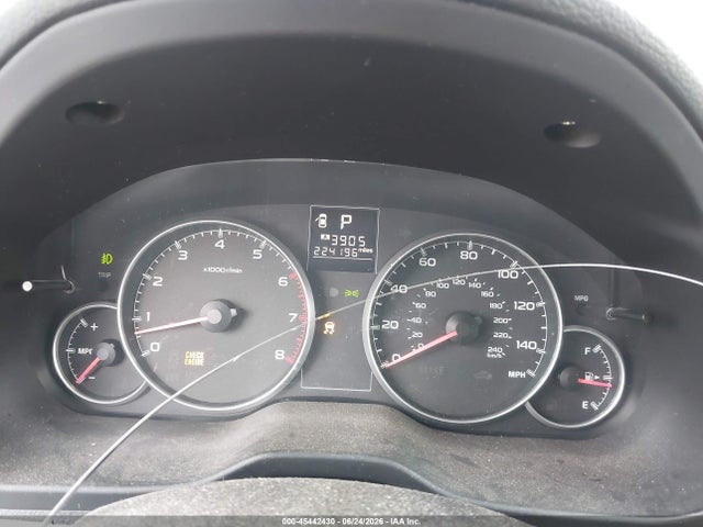 Продаж на аукціоні авто 2013 Subaru Outback 2.5i Premium, vin: 4S4BRCCCXD3230859, номер лоту: 45442430