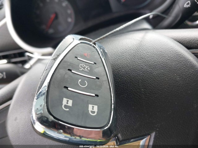 2022 Chevrolet Malibu Fwd Lt მანქანა იყიდება აუქციონზე, vin: 1G1ZD5ST1NF128857, აუქციონის ნომერი: 45442433
