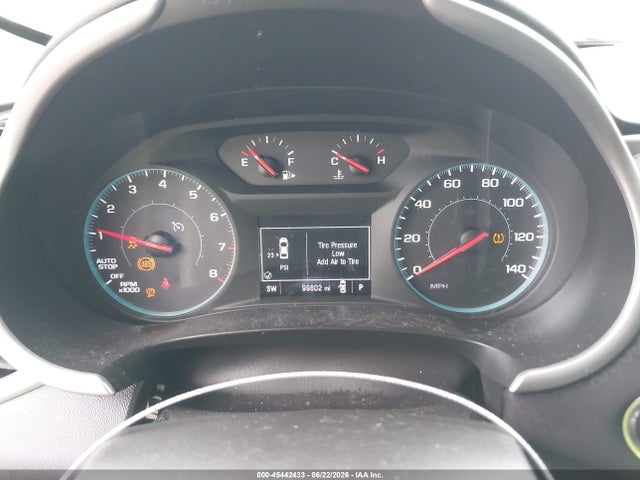 Aukcja sprzedaży 2022 Chevrolet Malibu Fwd Lt, vin: 1G1ZD5ST1NF128857, numer aukcji: 45442433