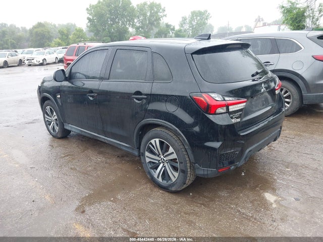Aukcja sprzedaży 2021 Mitsubishi Outlander Sport 2.0 Be 2wd/2.0 Es 2wd/2.0 Le 2wd/2.0 S 2wd, vin: JA4APUAU2MU023894, numer aukcji: 45442440