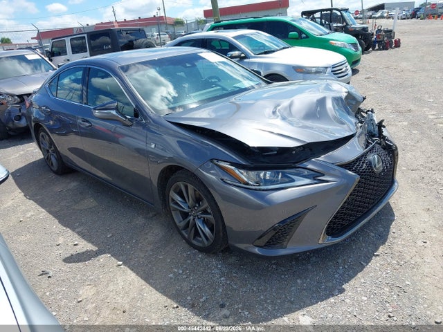 Aukcja sprzedaży 2021 Lexus Es 350 F Sport, vin: 58AGZ1B12MU103424, numer aukcji: 45442442