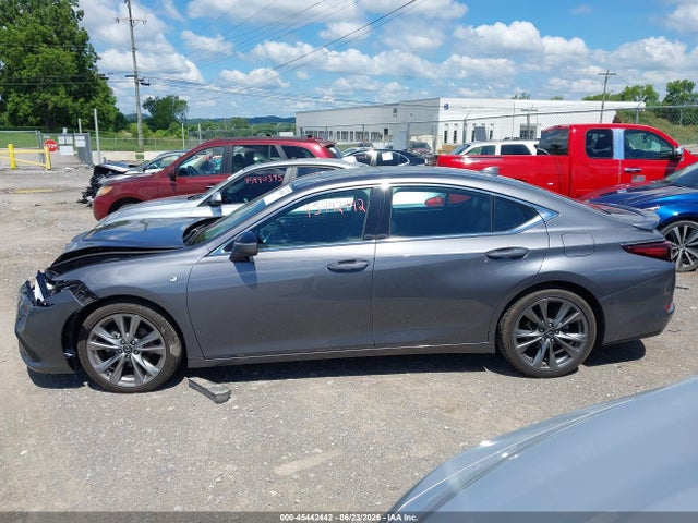 Aukcja sprzedaży 2021 Lexus Es 350 F Sport, vin: 58AGZ1B12MU103424, numer aukcji: 45442442