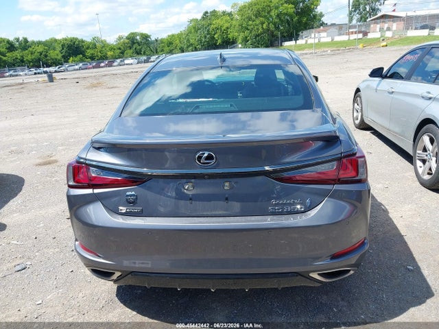 Aukcja sprzedaży 2021 Lexus Es 350 F Sport, vin: 58AGZ1B12MU103424, numer aukcji: 45442442