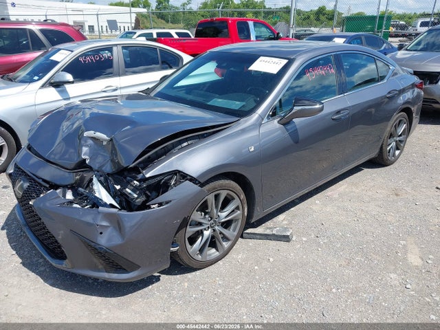 Aukcja sprzedaży 2021 Lexus Es 350 F Sport, vin: 58AGZ1B12MU103424, numer aukcji: 45442442