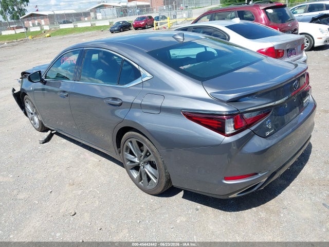 Aukcja sprzedaży 2021 Lexus Es 350 F Sport, vin: 58AGZ1B12MU103424, numer aukcji: 45442442