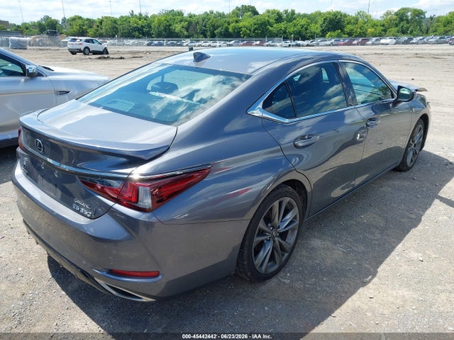 Aukcja sprzedaży 2021 Lexus Es 350 F Sport, vin: 58AGZ1B12MU103424, numer aukcji: 45442442