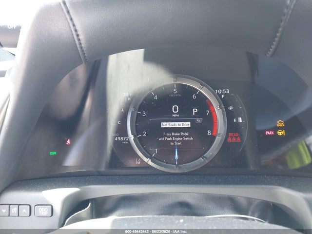 Aukcja sprzedaży 2021 Lexus Es 350 F Sport, vin: 58AGZ1B12MU103424, numer aukcji: 45442442