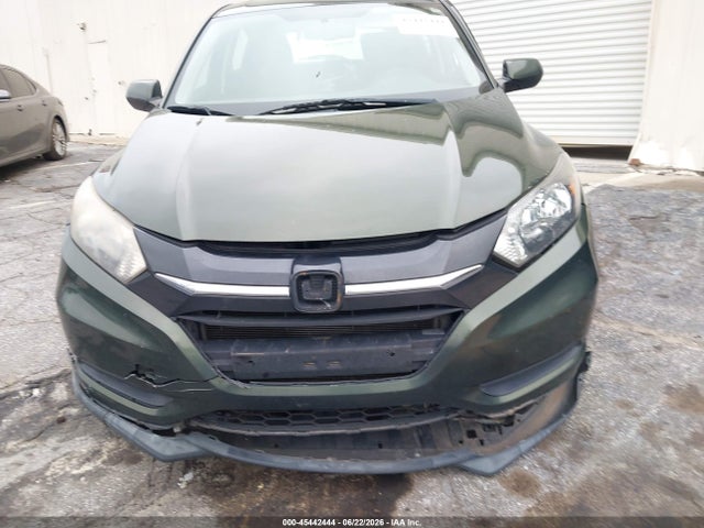 Aukcja sprzedaży 2018 Honda Hr-v Lx, vin: 3CZRU6H35JG717286, numer aukcji: 45442444