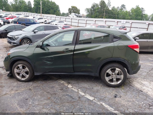Aukcja sprzedaży 2018 Honda Hr-v Lx, vin: 3CZRU6H35JG717286, numer aukcji: 45442444