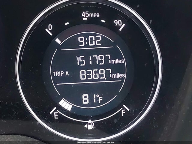 Aukcja sprzedaży 2018 Honda Hr-v Lx, vin: 3CZRU6H35JG717286, numer aukcji: 45442444