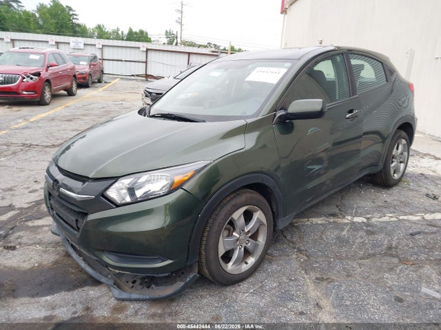 Aukcja sprzedaży 2018 Honda Hr-v Lx, vin: 3CZRU6H35JG717286, numer aukcji: 45442444