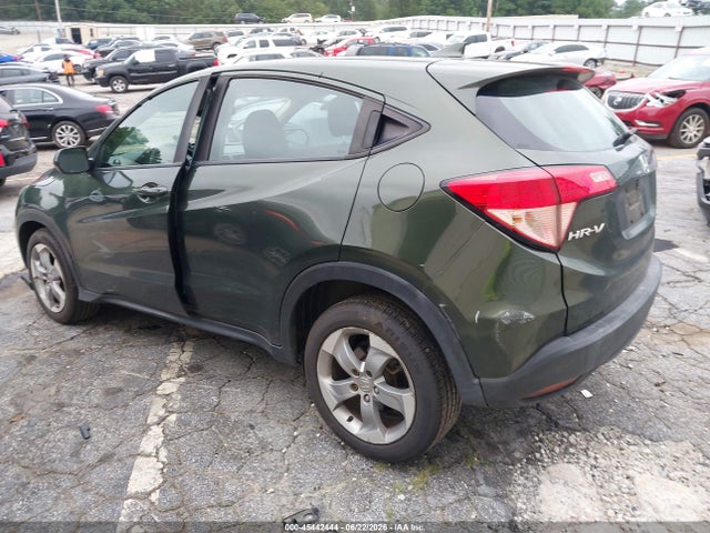 Aukcja sprzedaży 2018 Honda Hr-v Lx, vin: 3CZRU6H35JG717286, numer aukcji: 45442444