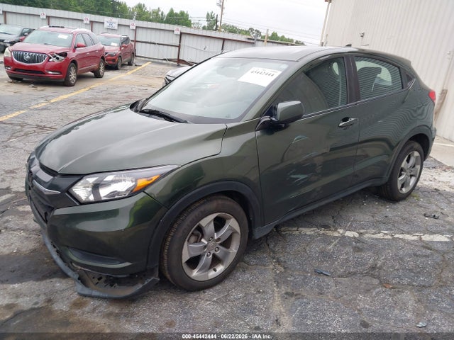 Aukcja sprzedaży 2018 Honda Hr-v Lx, vin: 3CZRU6H35JG717286, numer aukcji: 45442444