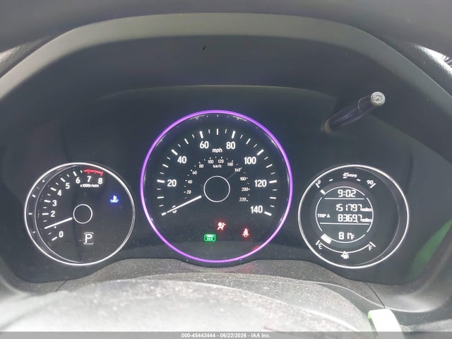 Aukcja sprzedaży 2018 Honda Hr-v Lx, vin: 3CZRU6H35JG717286, numer aukcji: 45442444