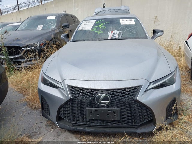 Продаж на аукціоні авто 2021 Lexus Is 350 F Sport, vin: JTHGZ1B28M5046384, номер лоту: 45442446
