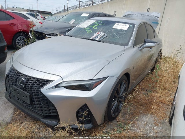 Продаж на аукціоні авто 2021 Lexus Is 350 F Sport, vin: JTHGZ1B28M5046384, номер лоту: 45442446