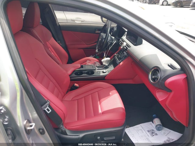 Продаж на аукціоні авто 2021 Lexus Is 350 F Sport, vin: JTHGZ1B28M5046384, номер лоту: 45442446