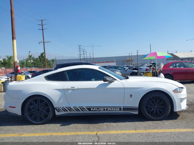 Ford Mustang Ecoboost 2018 1FA6P8TH1J5105047 Image 14