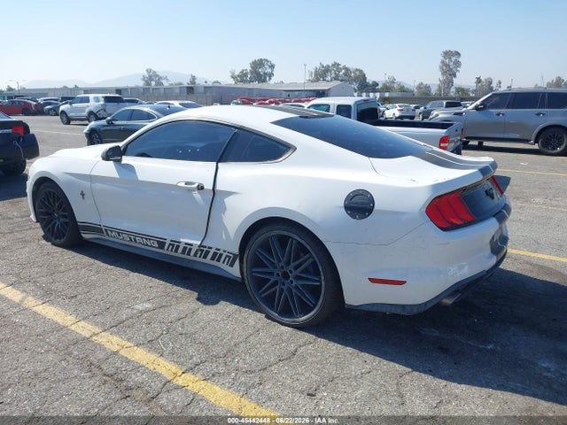 Ford Mustang Ecoboost 2018 1FA6P8TH1J5105047 Image 3