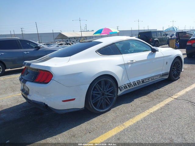 Ford Mustang Ecoboost 2018 1FA6P8TH1J5105047 Image 4