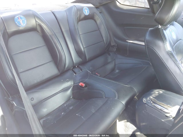 Ford Mustang Ecoboost 2018 1FA6P8TH1J5105047 Image 8