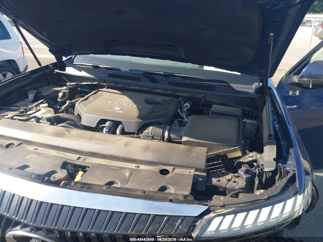 JN8AZ3BE0S9700155 Infiniti Qx80 Luxe Awd
