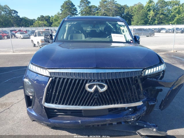 JN8AZ3BE0S9700155 Infiniti Qx80 Luxe Awd